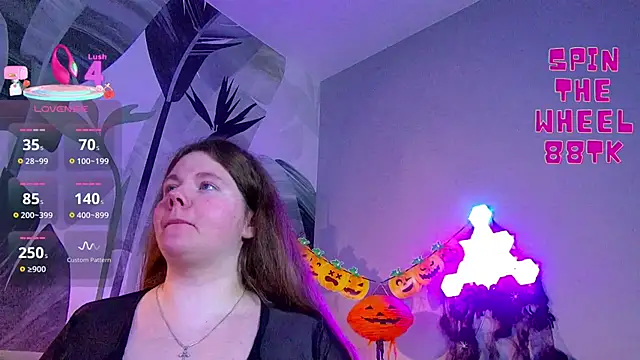 Snapshot of RubyValen chatting on October 2025 01:09:02 AM RubyValen online show from October 2025 01:09:02 AM