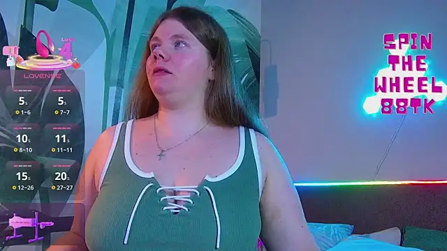 RubyValen online show from November 2025 01:17:01 AM