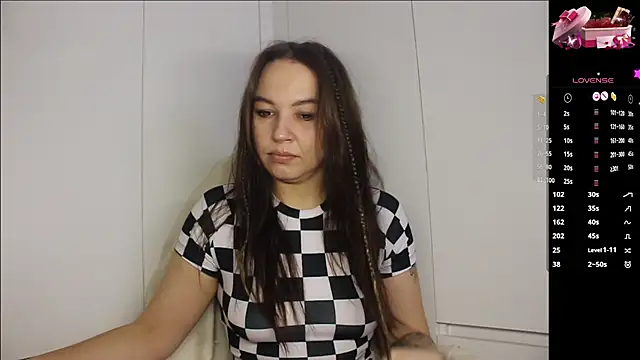 anna from heavenTV online show from January 2025 07:43:02 AM