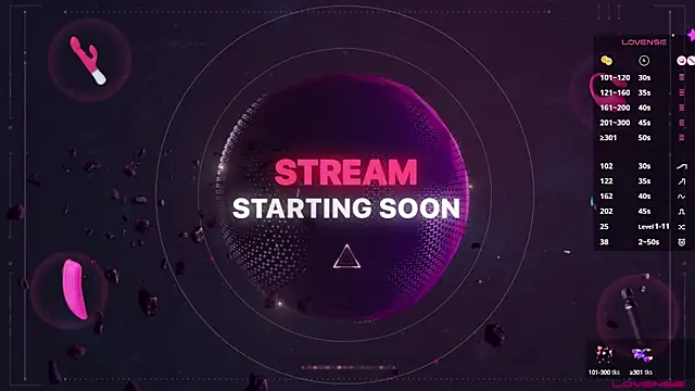 anna from heavenTV online show from February 2025 08:40:02 AM