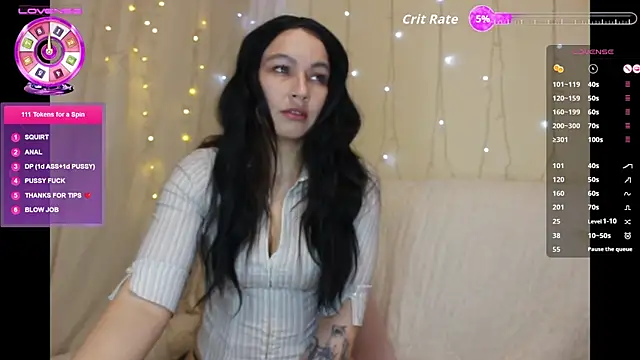 Snapshot of anna_from_heavenTV chatting on June 2026 07:43:01 AM anna from heavenTV online show from June 2026 07:43:01 AM