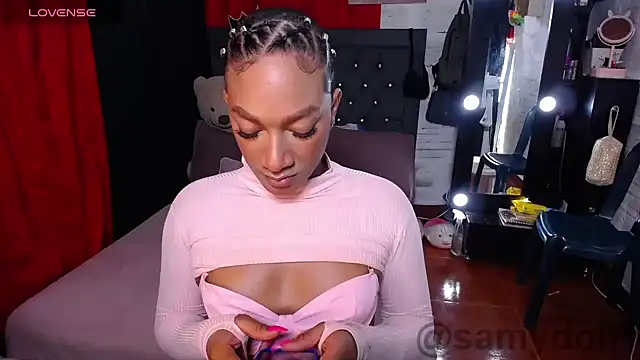 Snapshot of samy_doll chatting on October 2025 12:45:01 AM samy doll online show from October 2025 12:45:01 AM