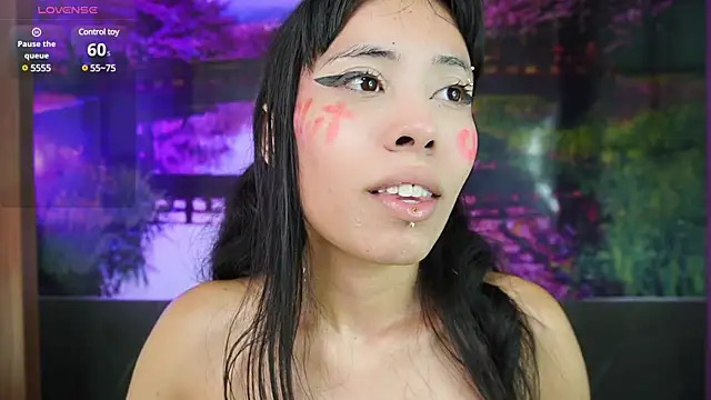 miss  maria online show from February 2025 09:09:01 PM