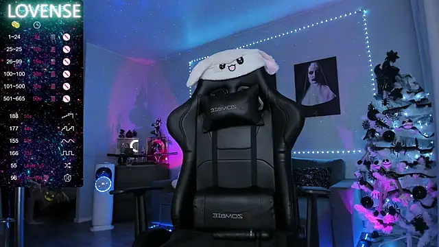 RachelQueen  online show from December 2024 01:38:02 PM