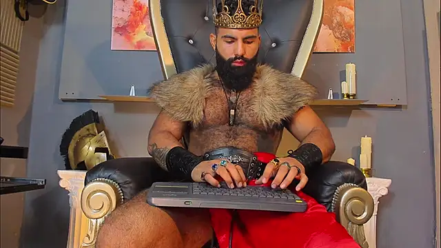 BeardAndrew online show from December 2024 05:16:01 AM