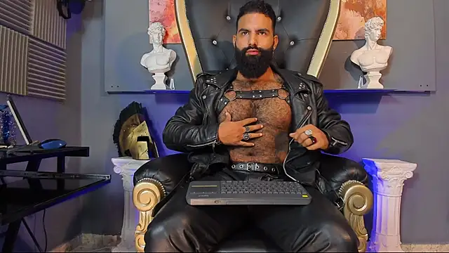 BeardAndrew online show from December 2024 02:31:02 AM