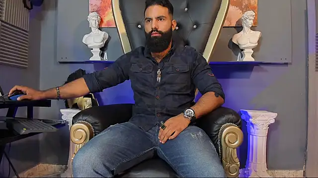 BeardAndrew online show from December 2024 01:58:02 AM