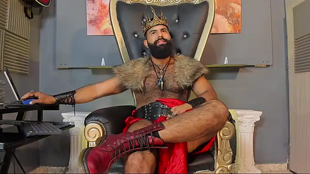 BeardAndrew online show from December 2024 02:34:02 AM