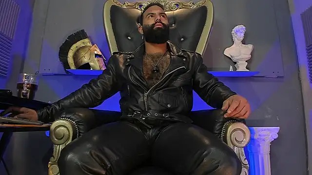 BeardAndrew online show from October 2025 11:58:02 PM