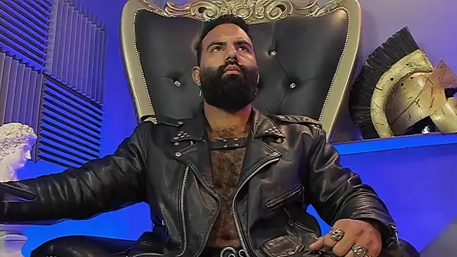 BeardAndrew online show from October 2025 02:55:02 AM