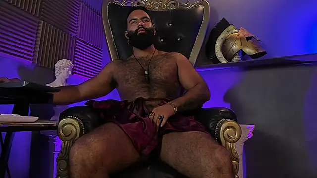 BeardAndrew online show from October 2025 01:45:01 PM