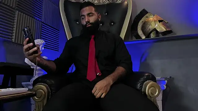 BeardAndrew online show from November 2025 10:27:01 AM