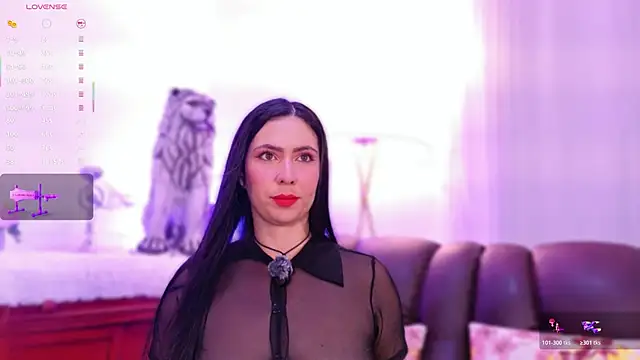 lara giraldo online show from April 2026 01:12:02 AM