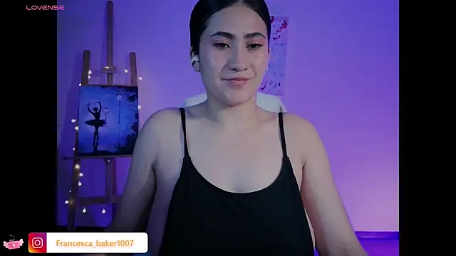 francesca baker1007 online show from November 2025 01:26:02 AM