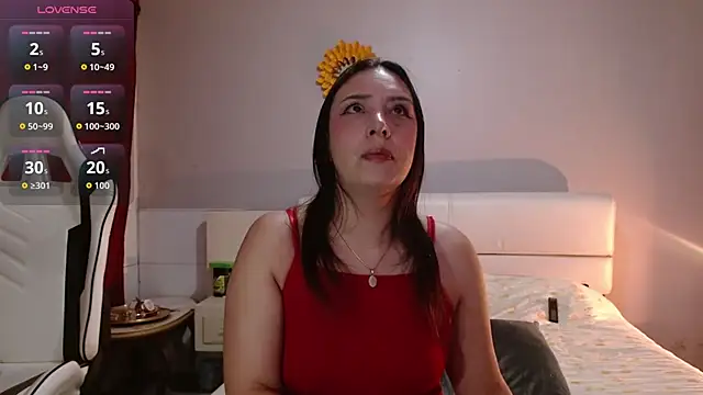 Freyja soh online show from November 2025 09:14:02 PM