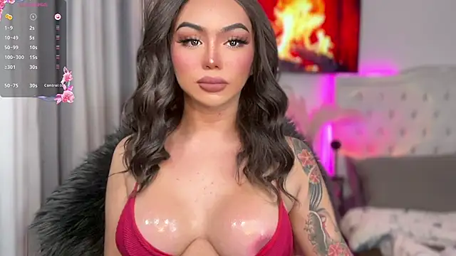 sassy olivia online show from October 2025 03:57:02 PM