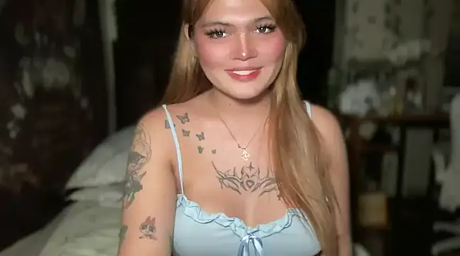 Claire Brooke online show from December 2024 06:42:01 PM