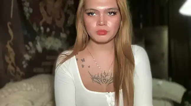 Claire Brooke online show from February 2025 07:31:02 PM