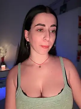 Snapshot of Emylia chatting on December 2024 07:00:01 PM Emylia online show from December 2024 07:00:01 PM