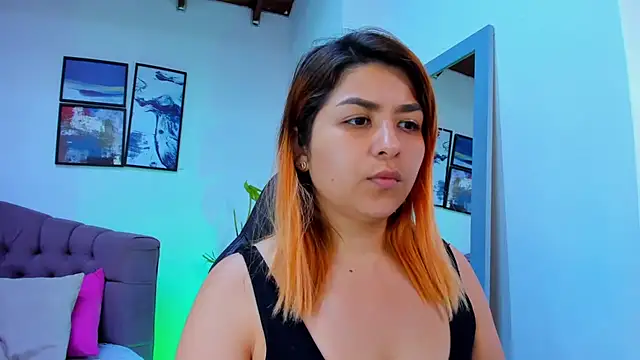 Gretta Queen online show from February 2025 07:05:02 PM