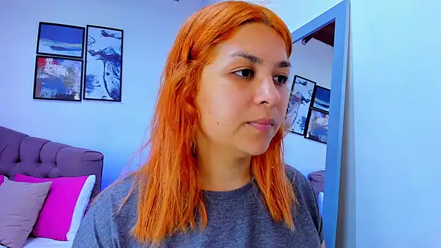 Gretta Queen online show from February 2025 05:29:02 PM