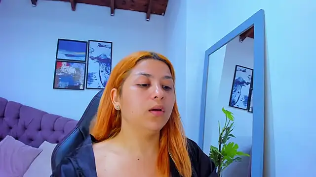 Gretta Queen online show from March 2025 04:12:02 PM