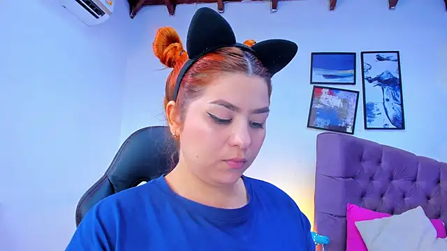 Gretta Queen online show from October 2025 06:18:02 PM