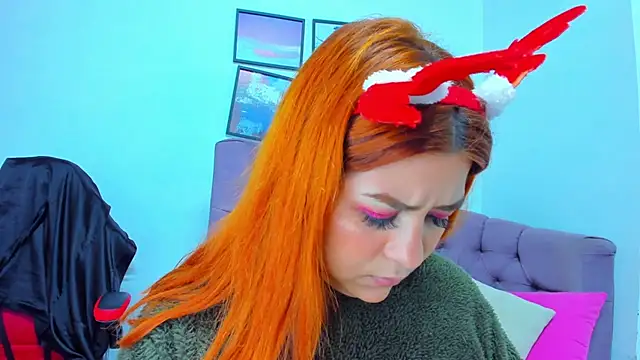 Gretta Queen online show from December 2025 05:51:02 PM