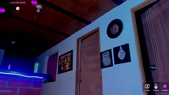 ink demonxxx online show from November 2025 12:24:01 AM