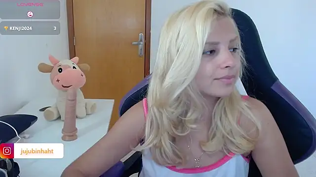 jujubinhahot online show from February 2025 10:41:01 AM