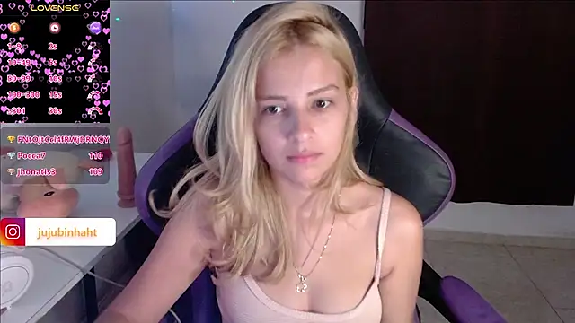 jujubinhahot online show from February 2025 07:26:02 AM