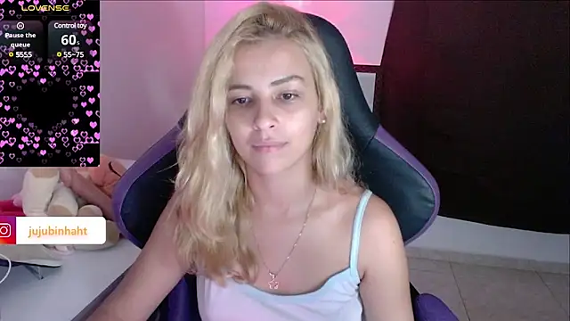 jujubinhahot online show from March 2025 08:21:02 AM