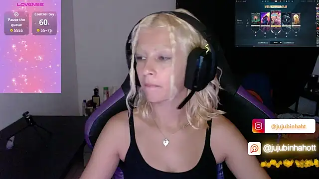 jujubinhahot online show from January 2026 08:08:01 AM