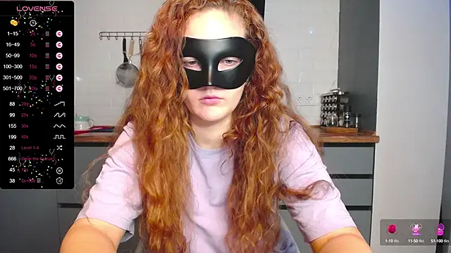 BubbbleGumm online show from January 2025 07:28:01 PM