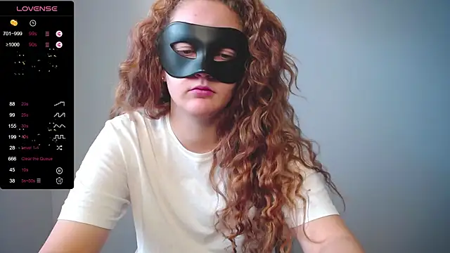 BubbbleGumm online show from February 2025 07:18:02 AM