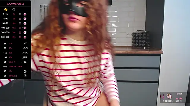 BubbbleGumm online show from February 2025 07:18:01 AM