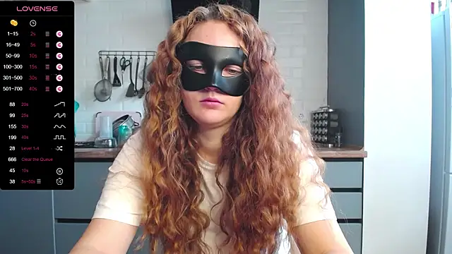 BubbbleGumm online show from February 2025 07:12:02 AM