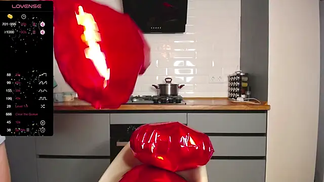 BubbbleGumm online show from February 2025 03:38:01 PM