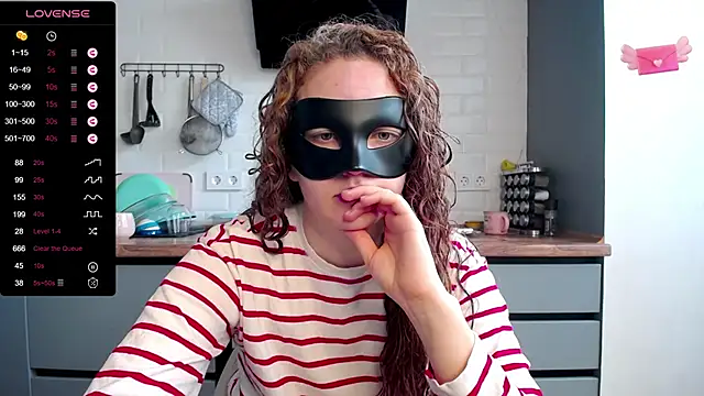 BubbbleGumm online show from February 2025 08:09:01 AM