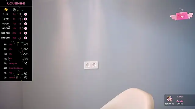 BubbbleGumm online show from March 2025 08:45:01 AM