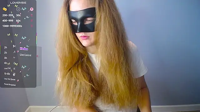 BubbbleGumm online show from November 2025 07:42:02 AM