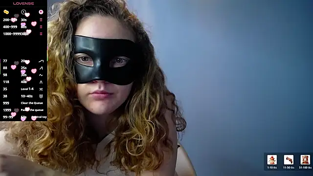 BubbbleGumm online show from March 2026 08:14:02 AM