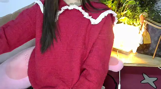 PinkCoi888 online show from February 2025 05:26:01 AM