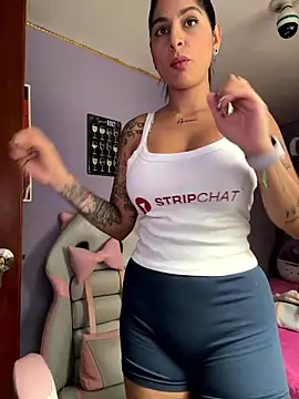 charlotte stevenss  online show from January 2026 03:16:02 PM