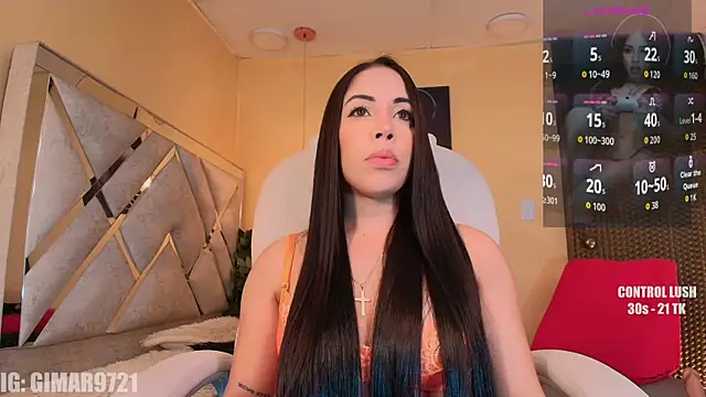 marcela Davila online show from July 2026 03:23:02 AM