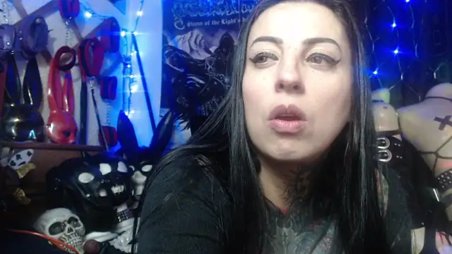 Astartexxx online show from October 2025 11:27:02 PM