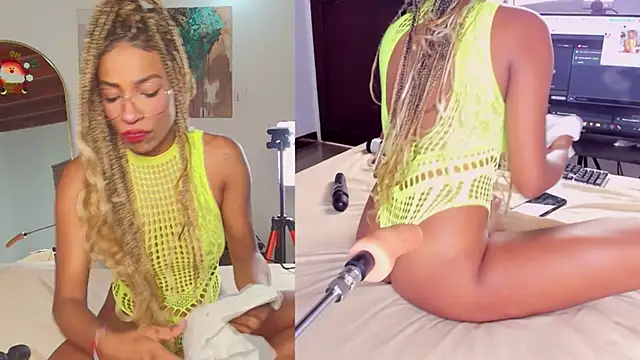 Ebony Skye online show from December 2025 01:59:02 PM