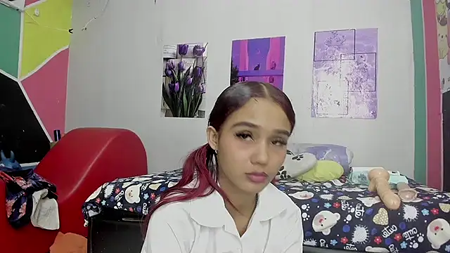 Snapshot of MarianaManzur chatting on January 2025 08:11:02 PM MarianaManzur online show from January 2025 08:11:02 PM