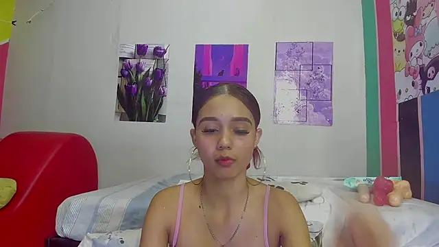 Snapshot of MarianaManzur chatting on February 2025 08:19:01 PM MarianaManzur online show from February 2025 08:19:01 PM