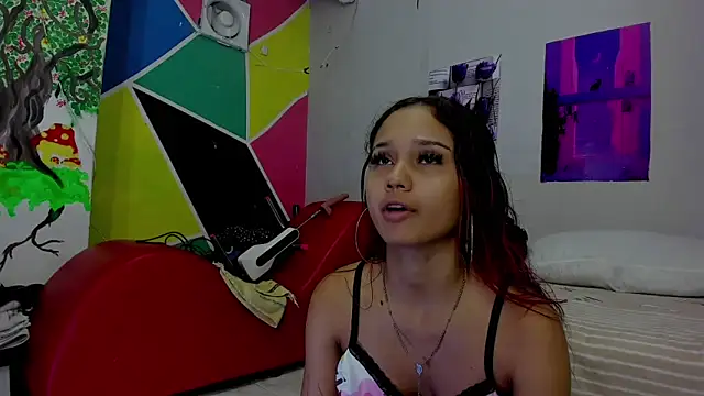 Snapshot of MarianaManzur chatting on February 2025 02:11:02 PM MarianaManzur online show from February 2025 02:11:02 PM